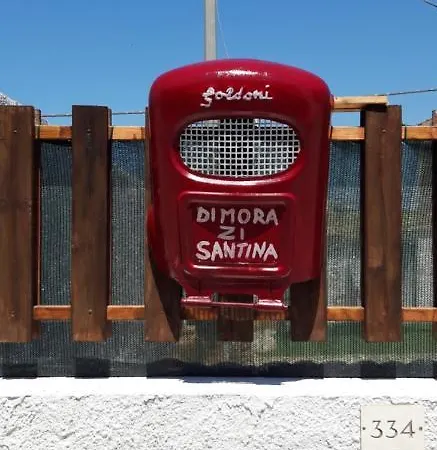 Dimora Zi Santina *